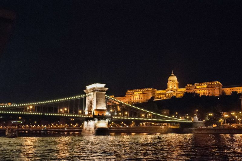 Budapest: Evening Cruise including Drink Options - Passing the Chain Bridge: Classic Budapest in Motion