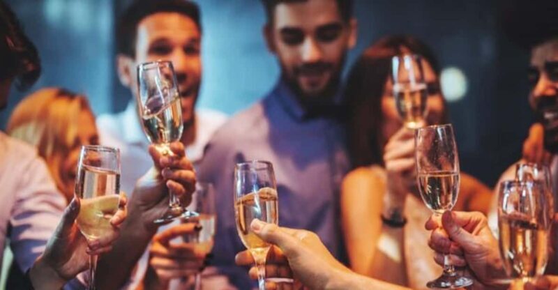 Budapest: Exclusive New Year's Eve Dinner & Cruise - An Elegant Way to Welcome the New Year