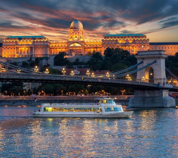 Budapest: Exclusive New Year's Eve Dinner & Cruise - The Scenic Route and Key Sights