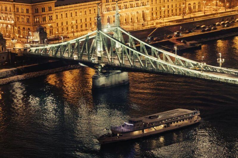 Budapest: Exclusive New Year's Eve Dinner & Cruise - Who Is This Experience Best For?