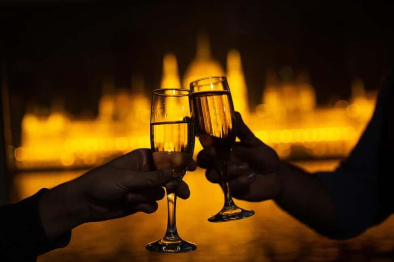Budapest: Exclusive New Year's Eve Dinner & Cruise - The Route and the Experience