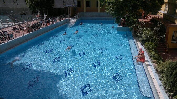 Budapest Exclusive Thermal Spa LUKACS LUXURIOUS PRIVATE BEER BATH - What is the Lukács Beer Spa Experience?