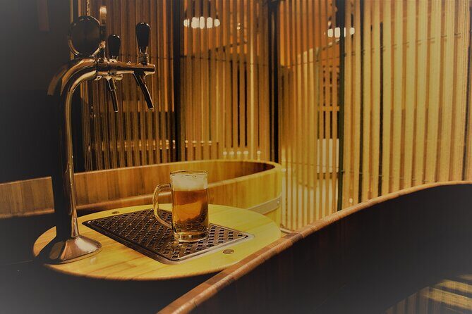 Budapest Exclusive Thermal Spa LUKACS LUXURIOUS PRIVATE BEER BATH - The Final Word: Who Will Love This?