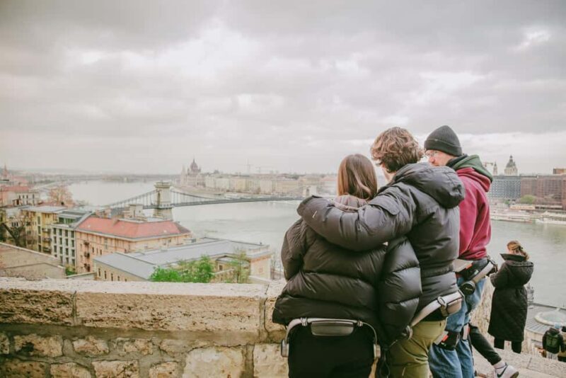 Budapest: Exoskeleton Powered City Walk - The Practicalities