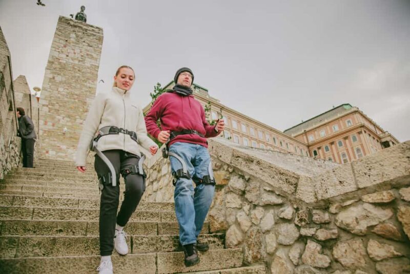 Budapest: Exoskeleton Powered City Walk - Who Is This Tour Best Suited For?