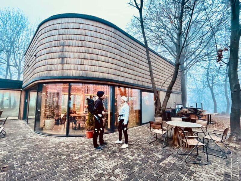 Budapest: Exoskeleton Powered Nature Hike - The Experience: What You Can Expect