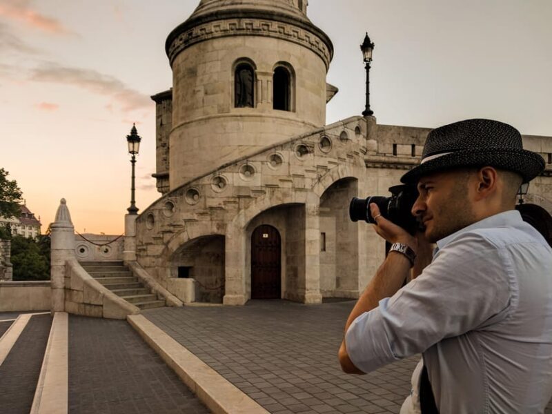 Budapest exploration for solo travelers with local companion - Frequently Asked Questions