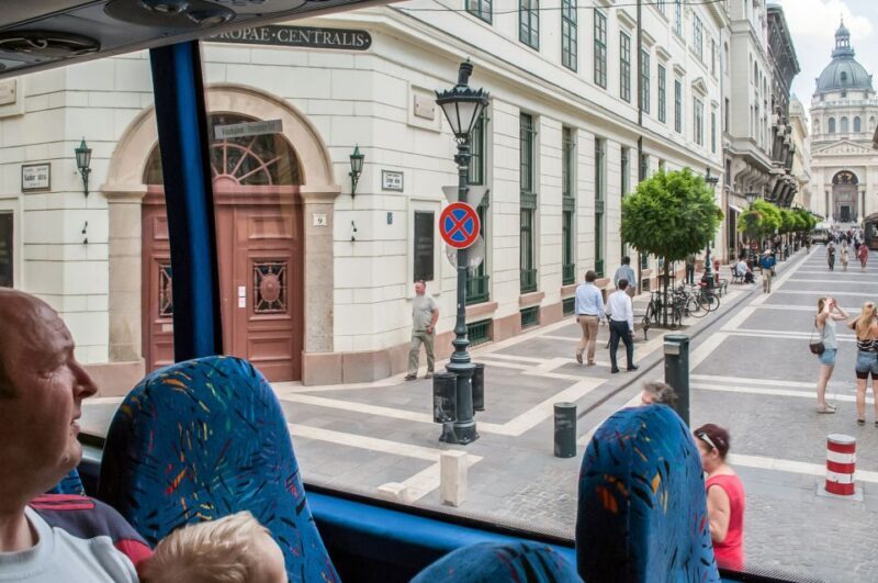Budapest: Floating Bus Tour by Land and Water - Practical Tips for Booking and Enjoying the Tour