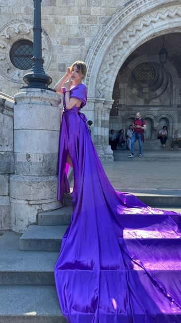 Budapest: FlyingDress Shooting - Key Points