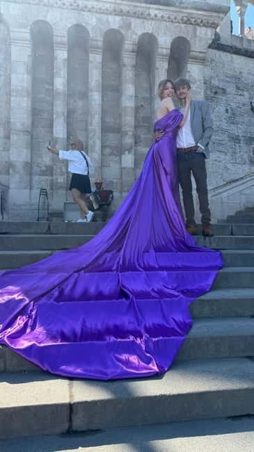 Budapest: FlyingDress Shooting - What is the Budapest FlyingDress Shooting?