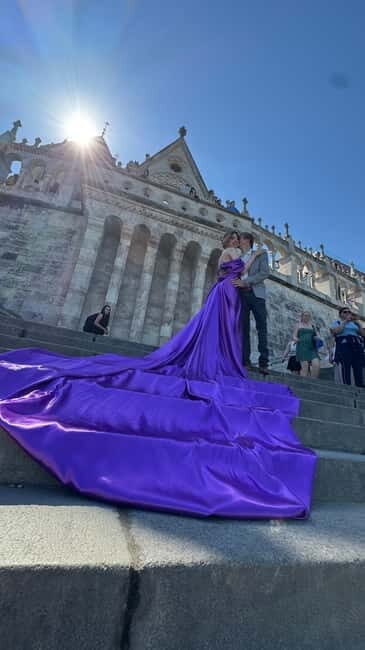 Budapest: FlyingDress Shooting - The Logistics: What You Should Know