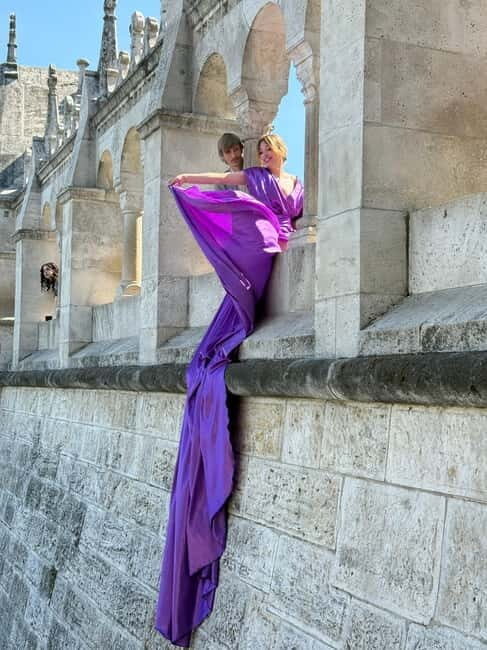 Budapest: FlyingDress Shooting - Who Should Consider This Experience?