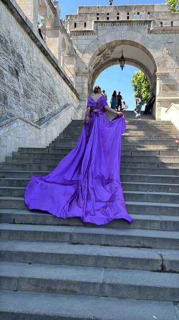 Budapest: FlyingDress Shooting - FAQ