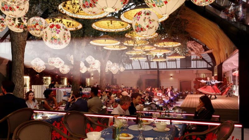 Budapest: Folklore Revue Show with Unlimited Dinner & Drinks - What to Expect from the Folklore Revue Show Experience