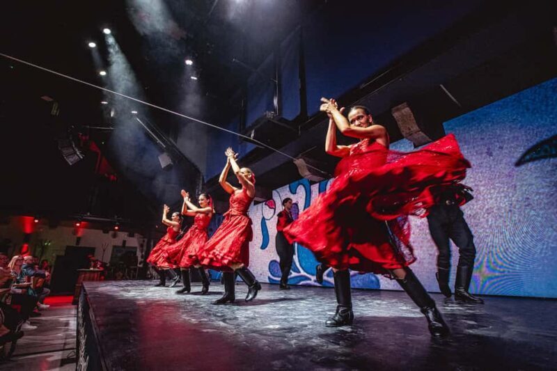 Budapest: Folklore Revue Show with Unlimited Dinner & Drinks - Who Will Love This Experience?