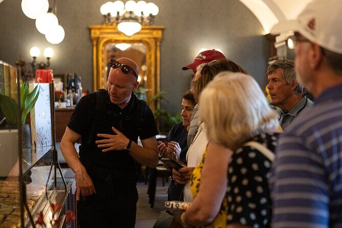 Budapest Food Crawl-Private Hungarian Food Tour with Wine Tasting & Coffee House - Why You’ll Love This Food Tour in Budapest