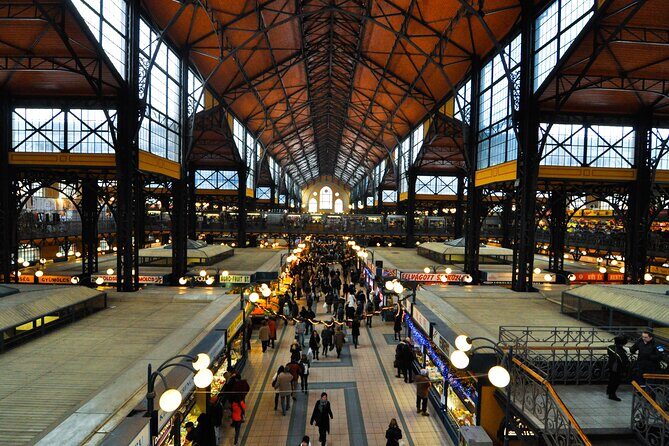 Budapest Food Crawl-Private Hungarian Food Tour with Wine Tasting & Coffee House - FAQ