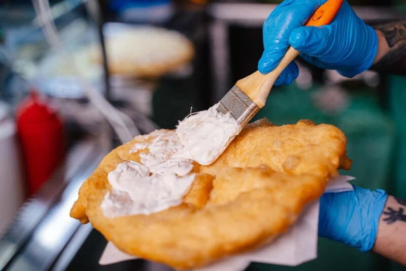 Budapest: Food Tour Market-to-Tavern: 14+ Tasters & Wines - Key Points