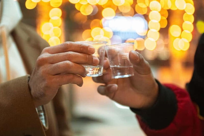 Budapest: Food Tour Market-to-Tavern: 14+ Tasters & Wines - The Cultural and Historical Context