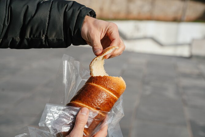 Budapest Food Tour: Market to Tavern with 14+ Tasters & Wines - Central Market Hall at 11:30: how the tour starts