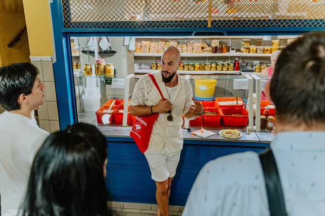 Budapest Food Tour: Market to Tavern with 14+ Tasters & Wines - The sit-down taverna meal: where the tour becomes a real meal