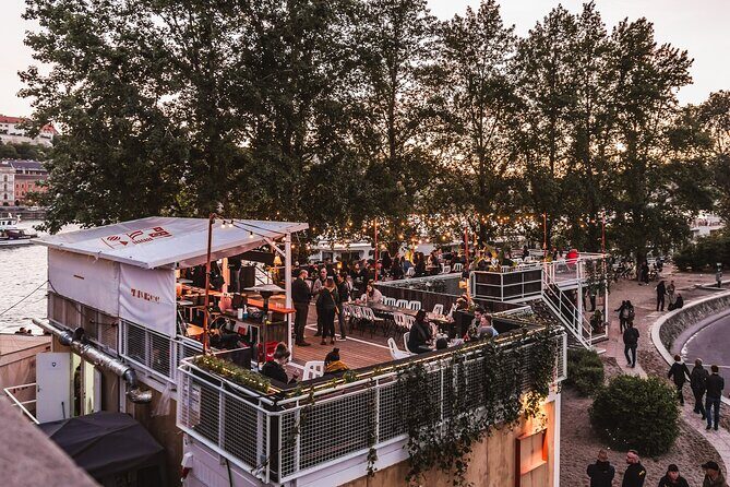 Budapest Food Tour with a Local: A Feast for Foodies 100% Personalized - Logistics and Practicalities