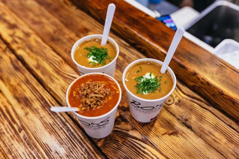 Budapest Food Walking Tour: Eat, Sip & Explore Like a Local - Pros