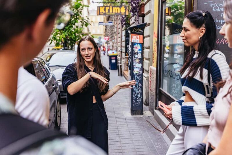 Budapest Food Walking Tour: Eat, Sip & Explore Like a Local - Cons