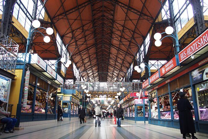 Budapest Foodie Tour - A Closer Look at the Tour Itinerary