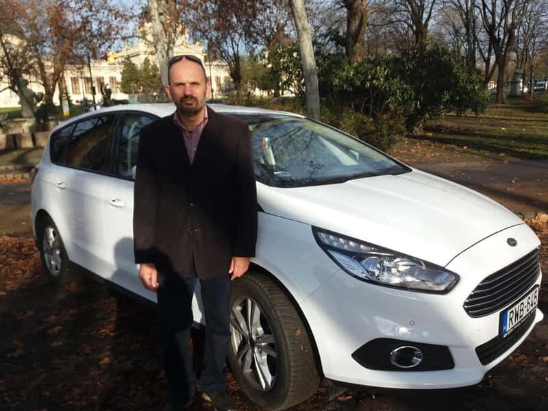 Budapest: Full-Day Private City Tour by Car with Guide - Key Points