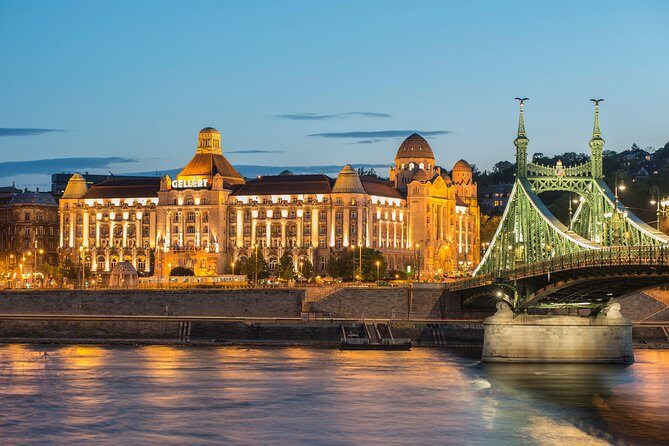 Budapest Gellert Thermal Spa Full Day Ticket with Cabin or Locker - A Closer Look at the Gellert Spa Experience