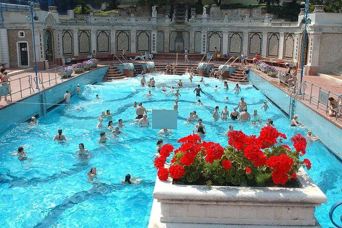 Budapest Gellert Thermal Spa Full Day Ticket with Cabin or Locker - FAQs