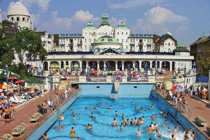 Budapest Gellert Thermal Spa Full Day Ticket with Cabin or Locker - Final Thoughts