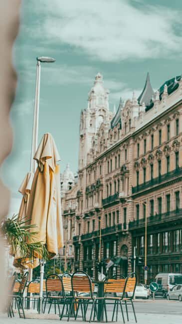 Budapest Grand Café: History, Photo & Taste tour - Who Should Consider This Tour?