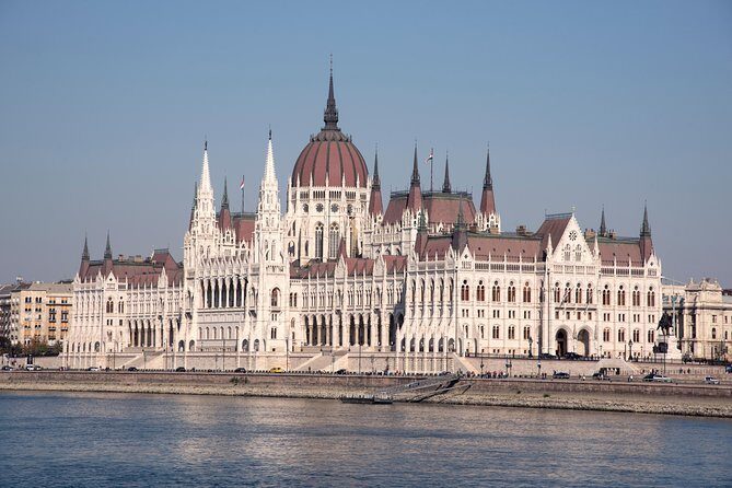 Budapest Grand City Tour with Parliament Visit - Buda Castle: The First Stop and its Views