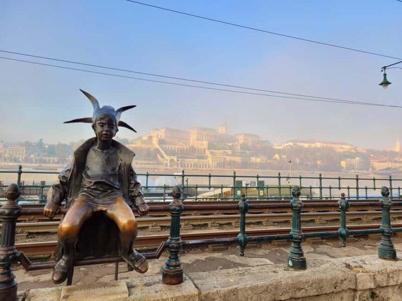 Budapest: Grand City Walking Tour with a Guide - Breaking Down the Itinerary