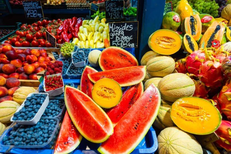 Budapest: Grand Market Tasting Tour with Local Guide - Introduction to the Budapest Food Tour