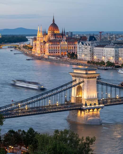 Budapest: Grand Private Driving Tour with Photo Stops - Transportation, Timing, and Price