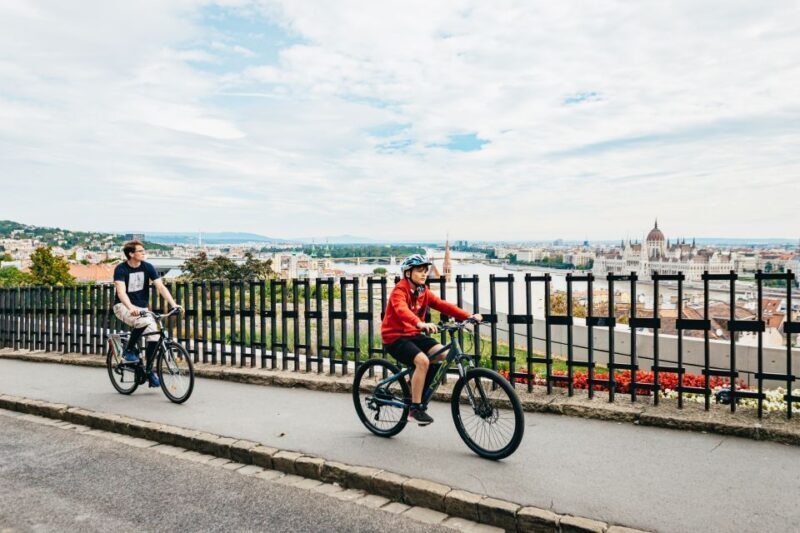Budapest: Grand Sightseeing Bike Tour - What We Loved and What to Consider