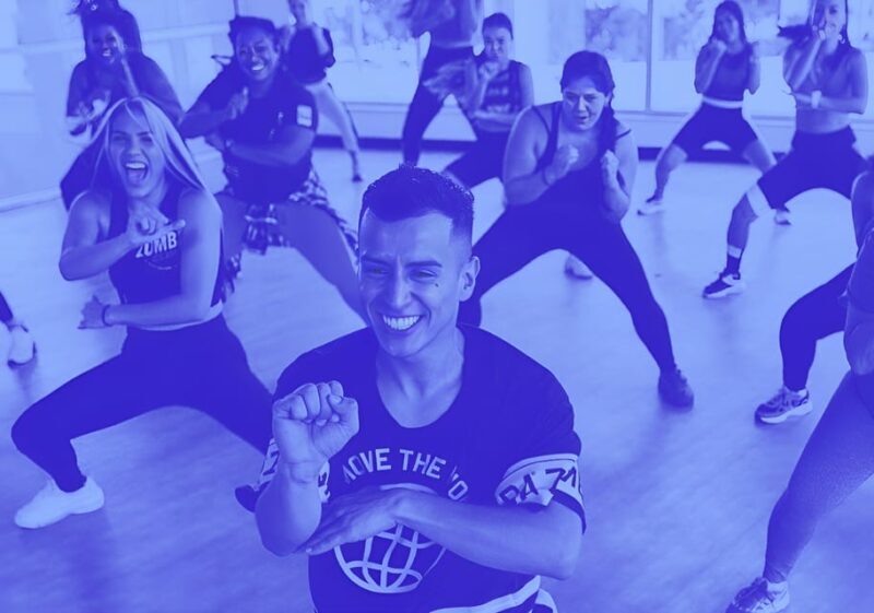 Budapest: Group Zumba Dance Class - Budapest: Group Zumba Dance Class – A Fun, High-Energy Experience