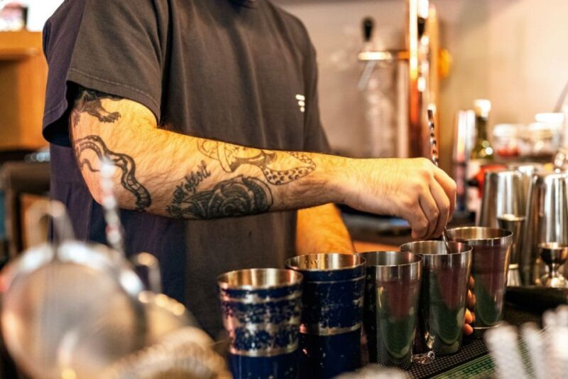 Budapest: Guided Bar Crawl Walking Tour with Drinks Included - Start at the Ferris Wheel of Budapest