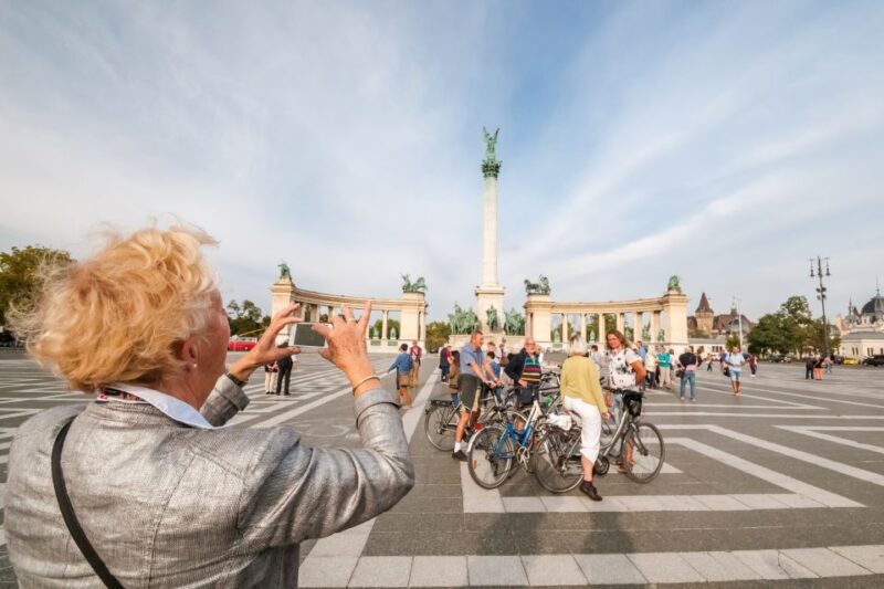Budapest: Guided City Discovery Bike Tour - Practical Details