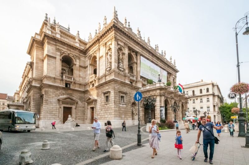 Budapest: Guided City Discovery Bike Tour - Final Words