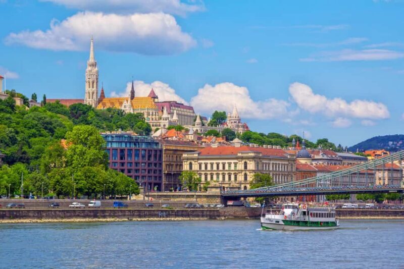Budapest: Guided City Tour and Madame Tussauds - Who Should Consider This Tour?