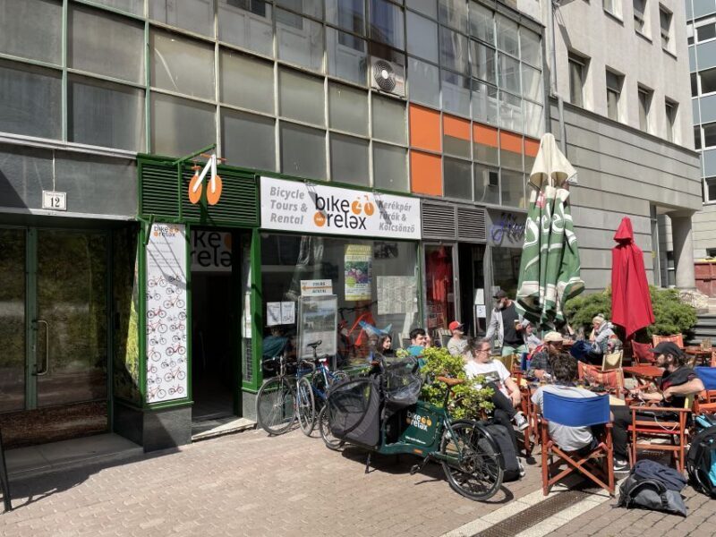 Budapest: Guided Downtown Electric Bike Tour - What to Expect from the Tour