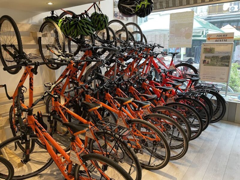 Budapest: Guided Downtown Electric Bike Tour - The Experience: What You’ll Love