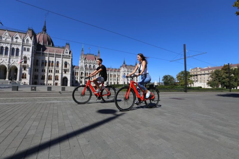 Budapest: Guided Downtown Electric Bike Tour - Who Should Consider This Tour?