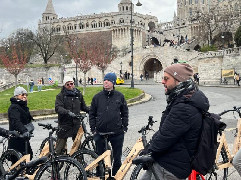 Budapest: Guided Downtown Electric Bike Tour - Final Thoughts