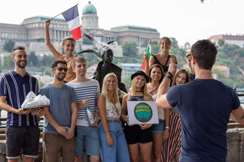 Budapest: Guided Food Tour with Tastings - Key Points