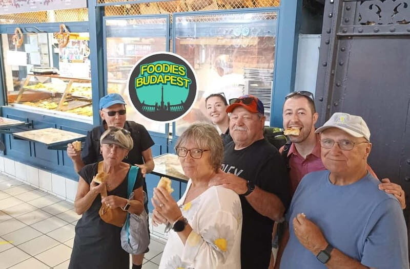 Budapest: Guided Food Tour with Tastings - Authentic Experiences and Traveler Feedback